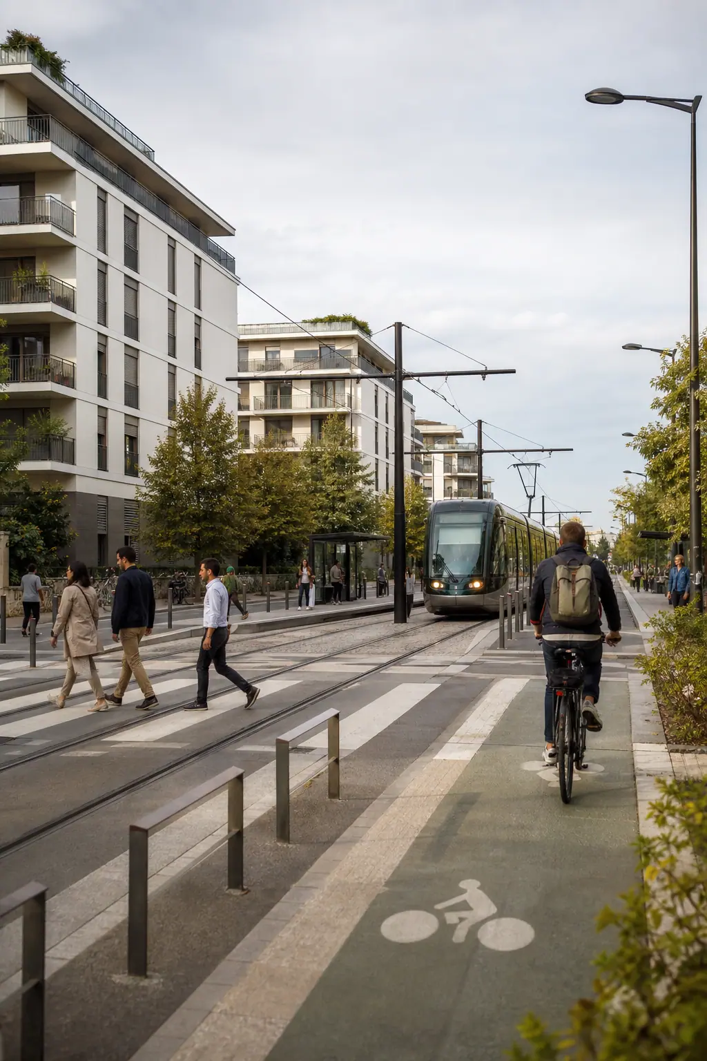 Repère immobilier : Transports