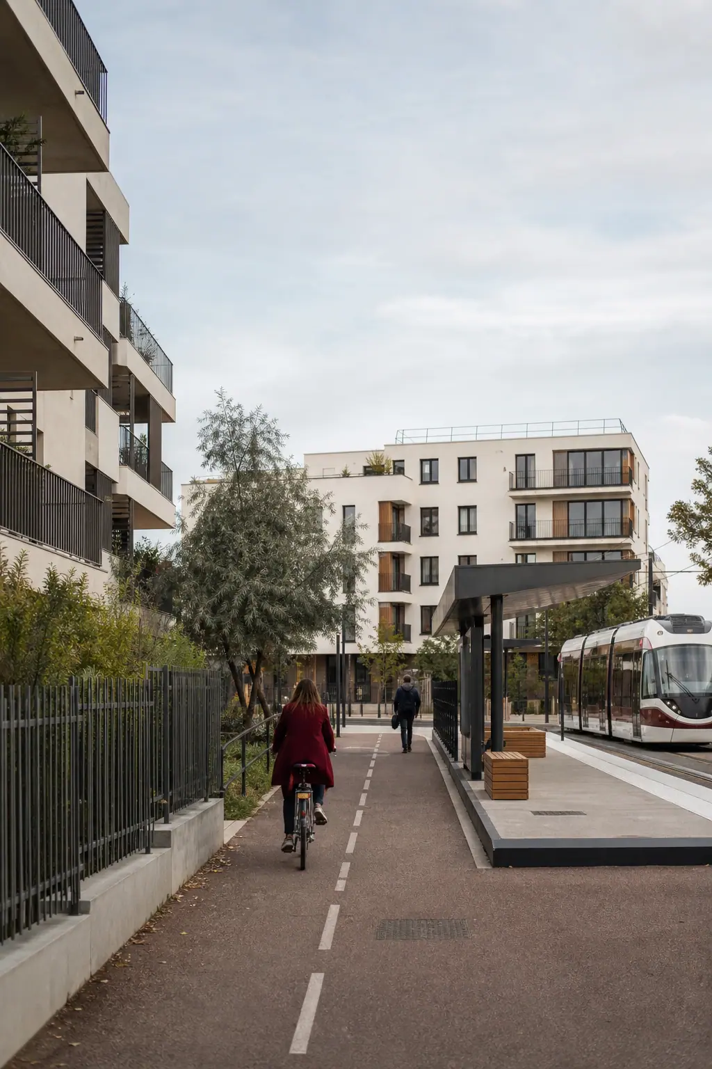 Repère immobilier : Transports