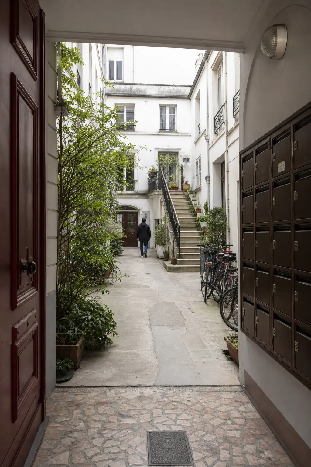 Repère immobilier : Voisinage