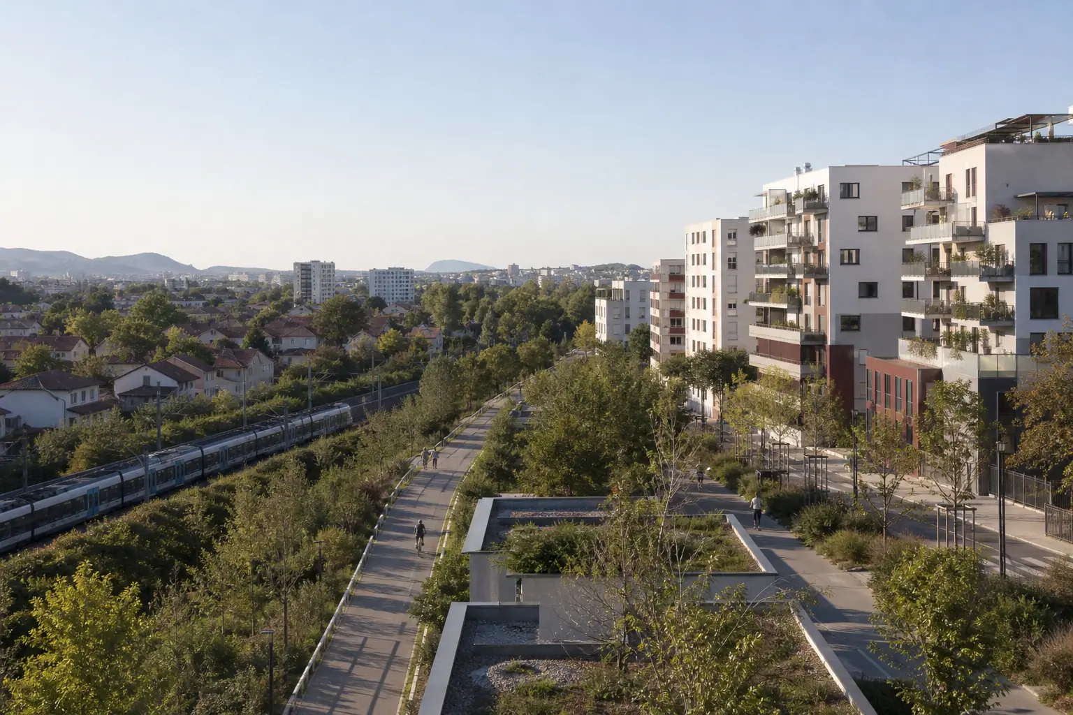Territoire : Quartier Historique