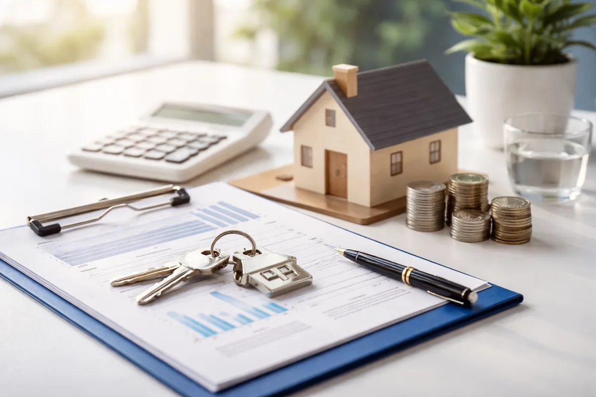 Quels sont les critères de choix pour un prêt immobilier